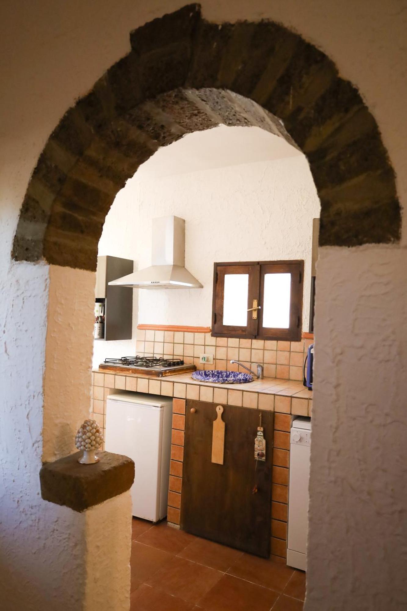 Casetta Il Mandorlo Pantelleria Exterior photo